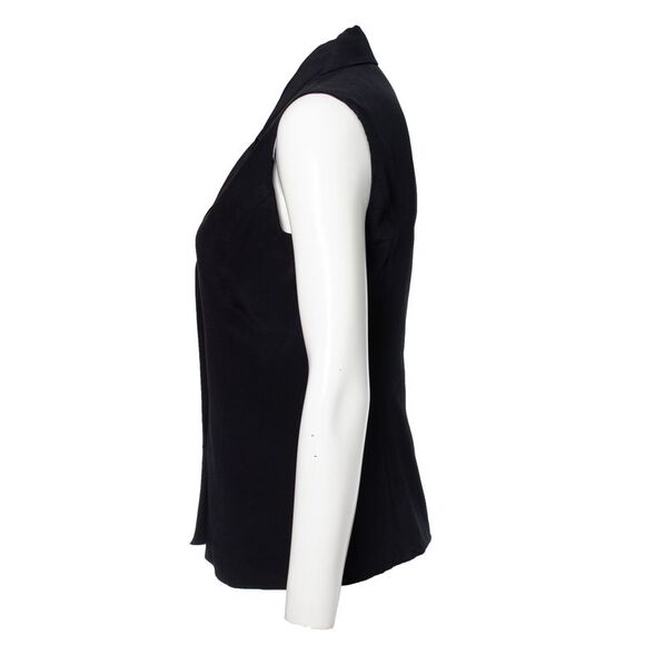 Gianni Versace Couture Sleeveless blouse top